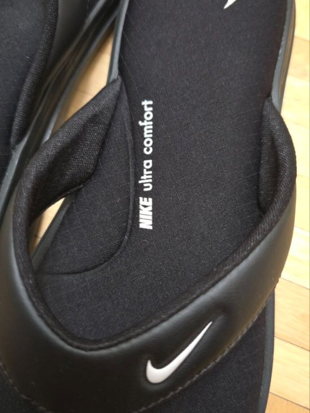 Womens NIKE ULTRA COMFORT 3 Flip Flop Sandals - Picture 3 of 7